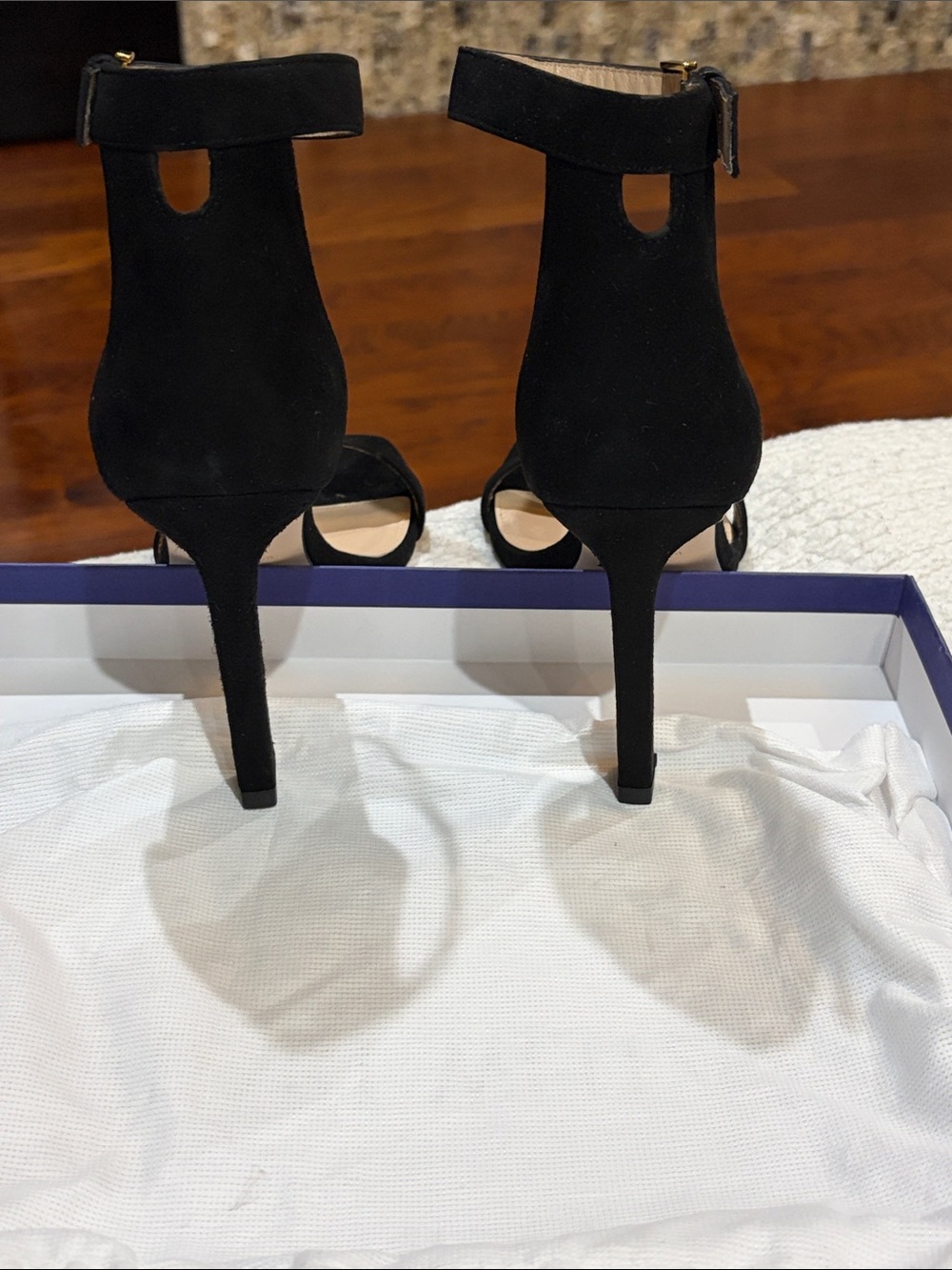 Stuart Weitzman Blue Box - Picture 13 of 16